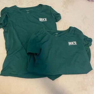 Womens Green T-Shirt